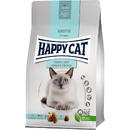 Happy Cat Sensitive Stomach & Intestines, sucha karma, dla dorosłych kotów o wrażliwym układzie pokarmowym, 4 kg, worek
