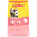 JosiCat Kitten 10kg + Kitten 650g GRATIS