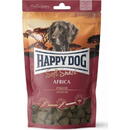 HAPPY DOG Soft Snack Afryka, przysmak dla psów dorosłych do 10 kg, struś, 100g, saszetka
