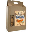 HAPPY DOG NaturCroq Hundekuchen, ciastka pieczone, dla średnich i dużych psów, 5kg