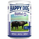 HAPPY DOG PUSZKA dla psa - BAWÓŁ (Buffel Pur) 400g