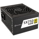 SilverStone SST-SX750-G 80 PLUS Gold, modular - 750 Watt
