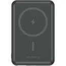 Choetech B663 wireless MagSafe 10000mAh powerbank - black