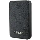 Guess Guess 4G Leather Metal Logo