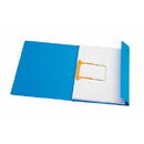 Djois Dosar carton color cu alonja arhivare de mare capacitate, JALEMA Secolor - albastru