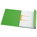 Djois Dosar carton color cu alonja arhivare de mare capacitate, JALEMA Secolor - verde