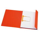 Djois Dosar carton color cu alonja arhivare de mare capacitate, JALEMA Secolor - rosu