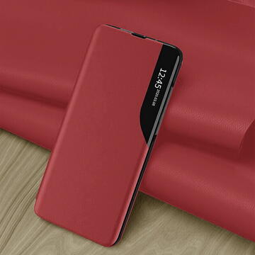 Husa Husa pentru Xiaomi Redmi Note 13 Pro 5G / Poco X6 - Techsuit eFold Series - Red