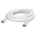 Patch Cable outdoor, 8M, White