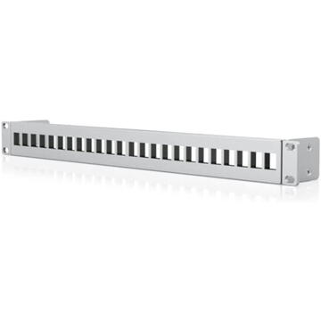 UBIQUITI Rack mount 24-port blank patch panel