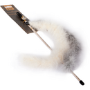 DINGO Fishing rod with feathers - cat toy