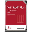Western Digital Red Plus 3.5" 8 TB 5640RPM SATA3