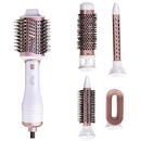 Hair styler 5 in 1 - 1200W - 5 attachments
