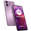 Motorola Moto g24 128GB 4GB RAM Dual SIM Pink Lavender