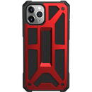 Husa iPhone 11 Pro UAG Monarch Series Crimson Red