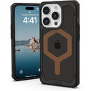 UAG Husa Plyo MagSafe Series iPhone 15 Pro Black/Bronze