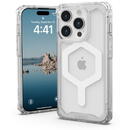 UAG Husa Plyo MagSafe Series iPhone 15 Pro Max Ice White