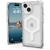 Husa UAG Husa Plyo MagSafe Series iPhone 15 Plus Ice White
