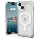UAG Husa Plyo MagSafe Series iPhone 15 Plus Ice White