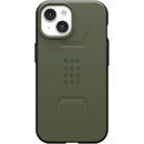 UAG Husa Civilian Magsafe iPhone 15 Olive Drab