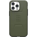 UAG Husa Civilian Magsafe iPhone 15 Pro Max Olive Drab