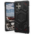 UAG UAG Husa Monarch Series Samsung Galaxy S24 Ultra Kevlar Black