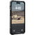 Husa UAG Husa Monarch Series iPhone 15 Pro Kevlar Black