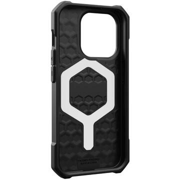 Husa UAG Husa Essential Armor Magsafe iPhone 15 Pro Max Black