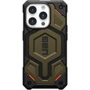 UAG UAG Husa Monarch Pro iPhone 15 Pro Max Kevlar Element Green