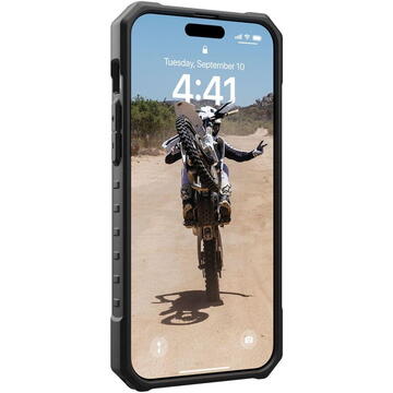 Husa UAG Pentru Apple iPhone 15 Pro Max Negru