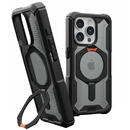 UAG Husa Plasma XTE iPhone 15 Pro Black / Orange