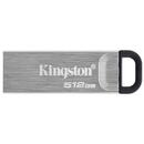 Kingston Stick memorie DTKN/512GB 512GB, USB 3.0, Silver
