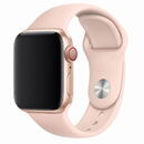 Devia Curea Apple Watch 42mm / 44mm Devia Deluxe Series Sport Pink Sand