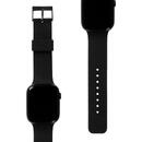 UAG UAG Curea U Collection Dot Apple Watch 42mm / 44mm / 45mm Black