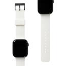 UAG UAG Curea U Collection Dot Apple Watch 42mm / 44mm / 45mm Marshmallow
