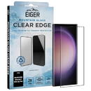 Eiger Eiger Folie Sticla 3D Mountain Glass Samsung Galaxy S24 Ultra Clear
