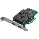 Magewell Placa de captura Pro, HDMI, 4K Plus LT, PCIe