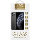 OEM Folie de protectie Ecran OEM pentru Samsung Galaxy S24 S921, Sticla Securizata, Full Glue, 10D, Neagra