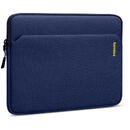 Tomtoc Husa Tabeta 12.9″ - Tomtoc Tablet Sleeve (B18B1B2) - Navy Blue