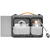 Geanta Laptop Tomtoc Universal 14" Gri