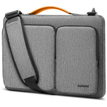 Geanta Laptop Tomtoc Universal 14" Gri
