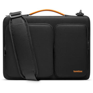 Geanta Laptop Tomtoc Universal 13" Negru