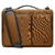 Geanta Laptop 13" - Tomtoc Defender Laptop Briefcase (A42C2Y1) - Brown