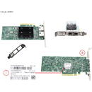 Fujitsu PLAN EP P210TP 2X 10GBASE-T PCIe FH/LP