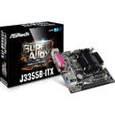 AS-Rock ASRock J3355B-ITX  Intel J3355 CPU M-ITX D-Sub/HDMI     DDR3 retail