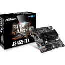 ASRock J3455-ITX   Intel J3455 CPU M-ITX DVI/HDMI       DDR3 retail