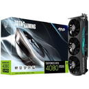 ZOTAC GAMING GeForce RTX 4080 SUPER AMP - graphics card - NVIDIA GeForce RTX 4080 SUPER - 16 GB