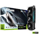 ZOTAC GAMING GeForce RTX 4080 SUPER Trinity 16GB - Black Edition - graphics card - NVIDIA GeForce RTX 4080 SUPER - 16 GB - black