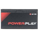 Chieftec Chieftec PowerPlay power supply unit 550 W 20+4 pin ATX PS/2 Black, Red