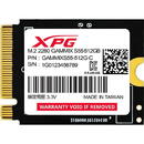 Adata GAMMIX S55 512GB M.2 PCI Express x4
